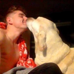 Meet your Posher, Gregory